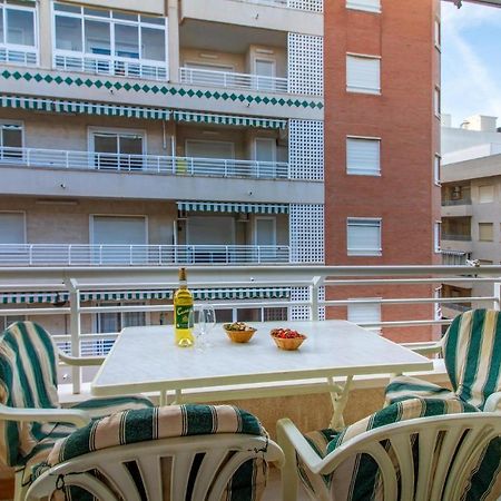 Awesome Apartment In Santa Pola With Kitchenette Eksteriør billede